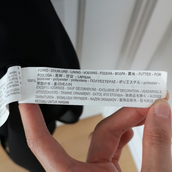 Zara cami dress - Picture 6 of 6